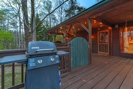 Vila Family Fun-Relax-Mtn View-Game Rm-Hottub Blue Ridge Exteriér fotografie