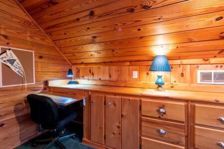 Vila Family Fun-Relax-Mtn View-Game Rm-Hottub Blue Ridge Exteriér fotografie