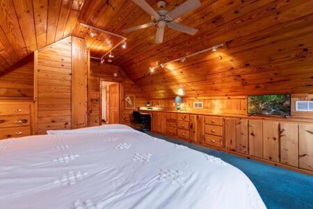 Vila Family Fun-Relax-Mtn View-Game Rm-Hottub Blue Ridge Exteriér fotografie