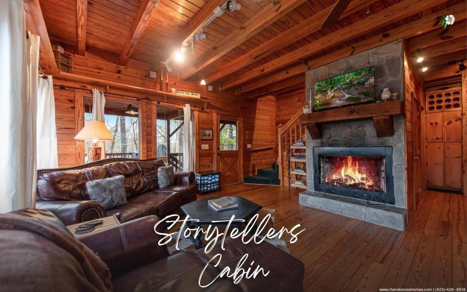 Vila Family Fun-Relax-Mtn View-Game Rm-Hottub Blue Ridge Exteriér fotografie